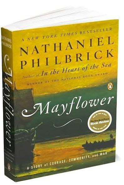 Read Online Mayflower A Story Of Courage Community And War By Nathaniel Philbrick