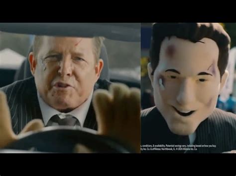 Mayhem commercials.  Allstate's chaotic mascot has been causing mischi...