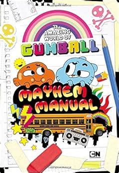 Mayhem manual the amazing world of gumball. - Optics of mirrors study guide answers.