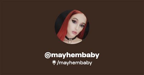 Mayhembaby Leaks 💋 XxX