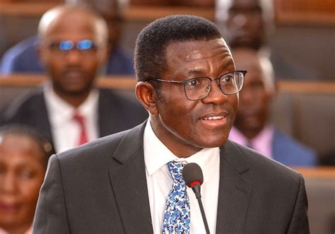 Mayiga&rsquo;s mission - The Independent Uganda