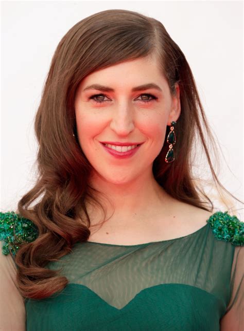 Mayim Bialik 