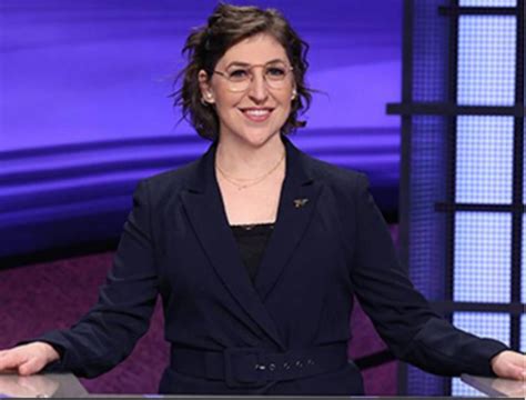 Mayim Bialik out as 'Jeopardy!' host