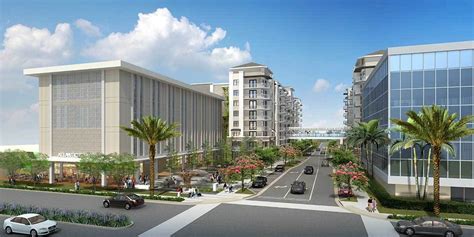 The Mayla Pompano apartments are planned at 2335 and 2401 E. Atlantic Blvd., Pompano Beach. Grover Corlew By Brian Bandell – Real Estate Editor, South Florida Business Journal