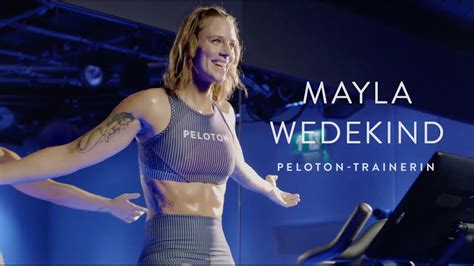 Mayla Wedekind Expecting First Baby. Categories: Inform, Latest Peloton News. get connected. Go to Top .... 