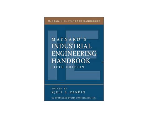 Maynard industrial engineering handbook 5th international edition. - Manual for an ford e250 van cng.