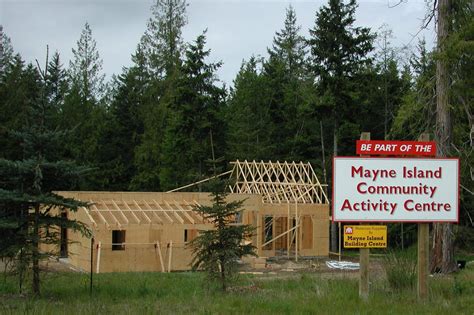 Mayne Island Community Resource Centre Mayne …