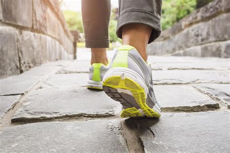 Mayo Clinic Minute: Walking is a step toward heart health