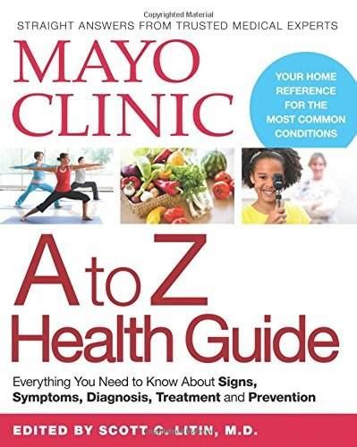Mayo clinic a to z health guide your one stop. - Elementary linear algebra with applications 10e student solutions manua.