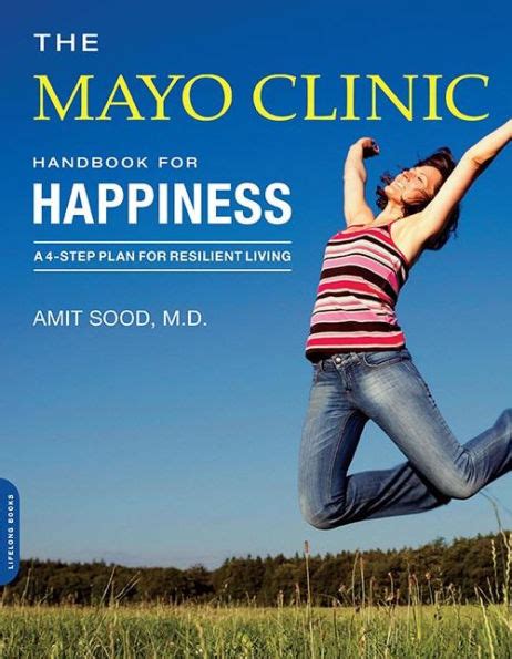 Mayo clinic handbook happiness four step. - Foreskrifter for indretningen og brugen af boltepistoler og deres tilbehoer.