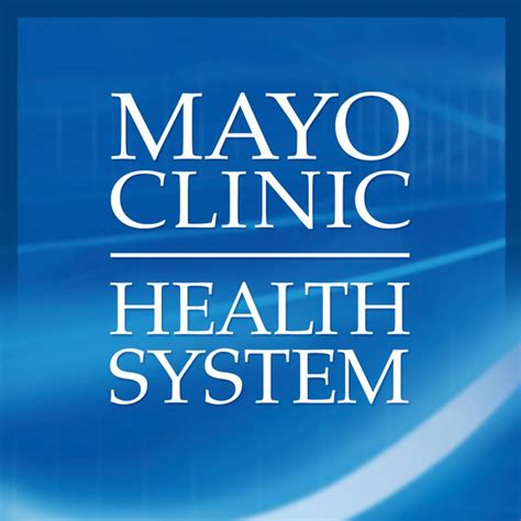 Mayo clinic health system. Things To Know About Mayo clinic health system. 