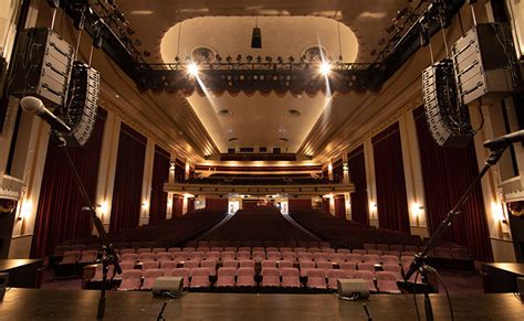 Mayo pac. Mayo Performing Arts Center, a 501(c)(3) nonprofit organization, presents a wide range of programs that entertain, enrich, and educate the diverse population of the region and enhance the economic vitality of Northern New Jersey. 