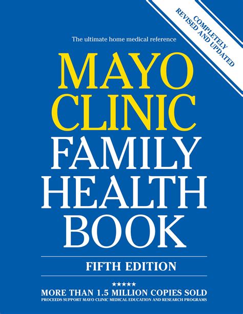 Read Mayo Clinic Family Health Book 5Th Edition Completely Revised And Updated By Scott C Litin