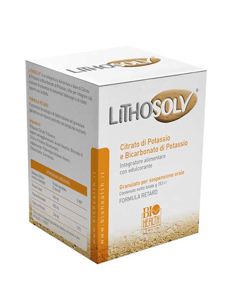 Mayoly Italia - Linea Biohealth - Lithosolv in gravidanza