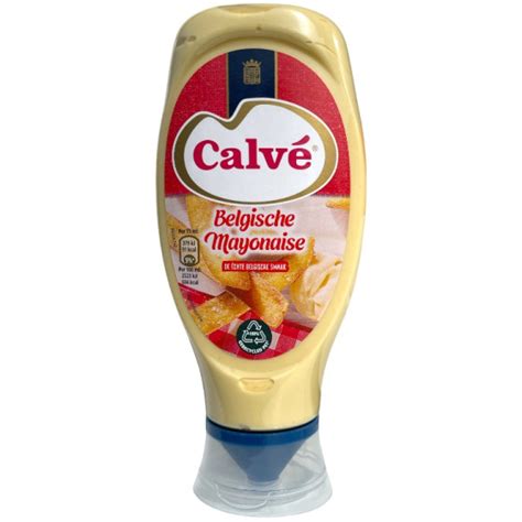 Mayonaise - calve.nl