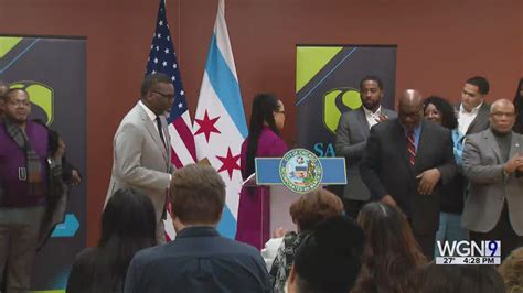 Mayor's Office, DFSS announce opening of Chicago's 5th Community Reentry Support Center; this one on South Side