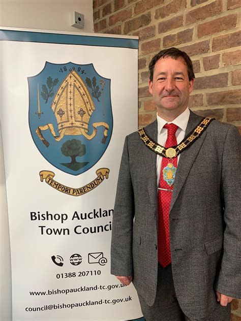 Mayor: Michael Siddle Town Clerk