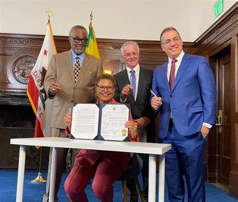 Mayor Bass Signs $13B Los Angeles City Budget