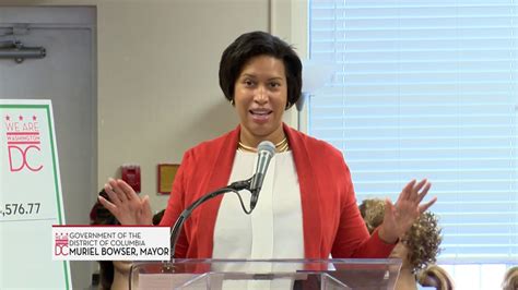 Mayor Bowser Awards $2.2 Million In Great Streets Retail Grants