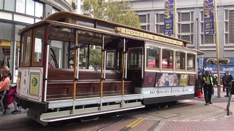 Mayor Breed announces $6M plan to revitalize Powell at Cable Car turnaround