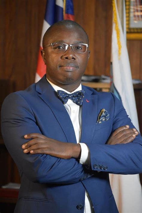 Mayor Jefferson Koijee Takes Center Stage in Weah’s Re-election Bid