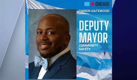 Mayor Johnson appoints first-ever deputy to combat root causes of crime