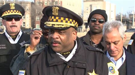 Mayor Johnson to name next CPD superintendent