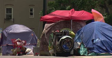 Mayor Johnston gives update on homeless state of emergency