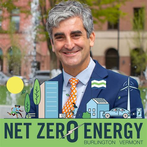 Mayor Miro Weinberger and Burlington Electric …