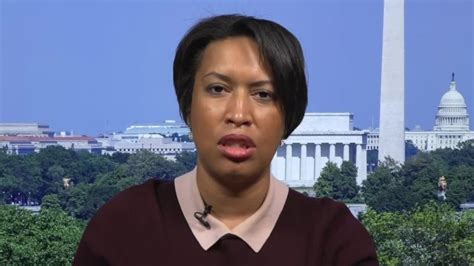 Mayor Muriel Bowser joins protesters: ‘We all should be ... - CNN