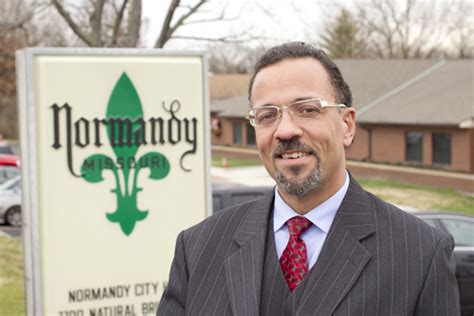 Mayor Normandy, MO