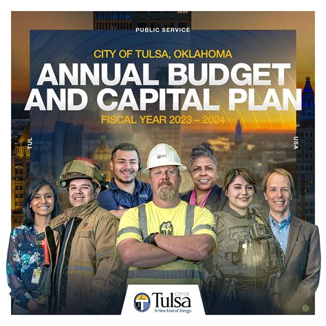 Mayor Presents Proposed FY22 City of Tulsa Budget