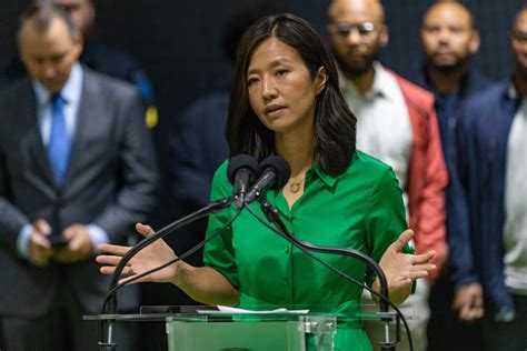 Mayor Wu to share plan on Boston’s Mass and Cass on Friday