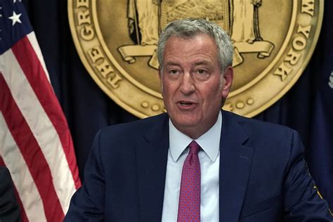 Mayor bill de blasio wiki