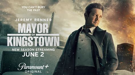 Mayor of kingstown season 3. Mayor of Kingstown. Seasons Years Top-rated; 1 2 3; S2.E1 ∙ Never Missed a Pigeon. Sun, Jan 15, 2023. In the wake of the Kingstown Prison riot, violence and chaos ensue in the newly formed tent city. Mike and Bunny discuss what must be done to solve the leadership void on the inside. Kyle begins his new job with the Michigan State Police. 