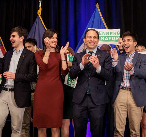 Mayor-Elect Craig Greenberg - New Direction Louisville