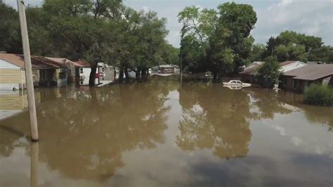 Mayors request help from Army Corps of Engineers over flooding