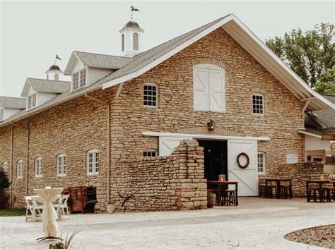 Mayowood Stone Barn Decor Rentals