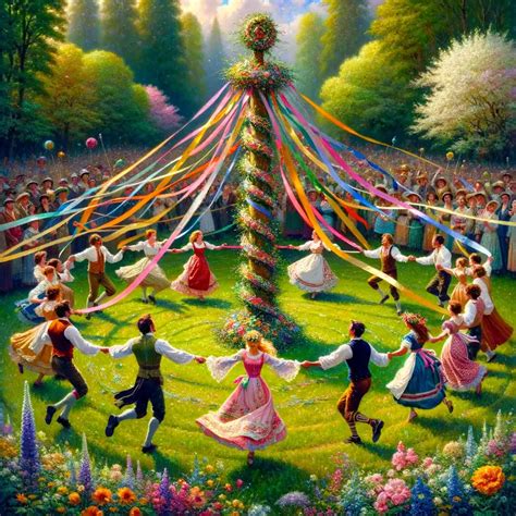 Maypole
