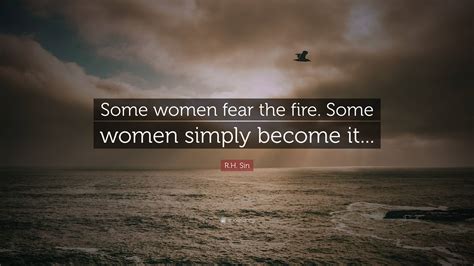 Mayra Gutiérrez on Instagram: "Some women fear the fire others simply …