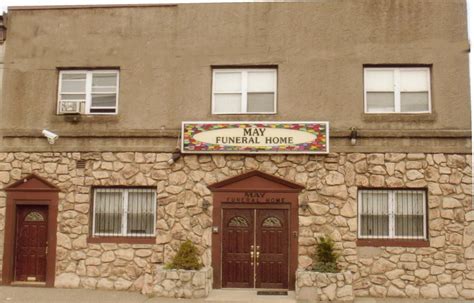 Mays funeral home camden new jersey. .  ...