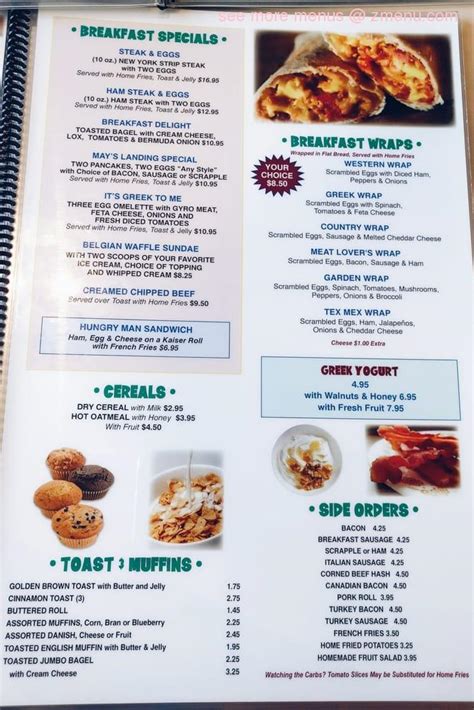 Mays landing diner. Get reviews, hours, directions, coupons and more for Mays Landing Diner at 6177 Harding Hwy, Mays Landing, NJ 08330. Search for other American Restaurants in Mays Landing on The Real Yellow Pages®. What are you looking for? 