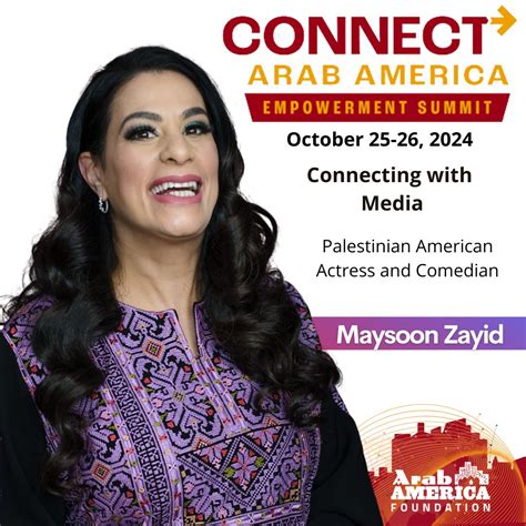 Maysoon Zayid: &ldquo;We are not making history, we are changing ...