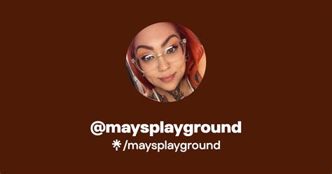 🍑 Maysplayground Onlyfans Leak +18 61 Pics