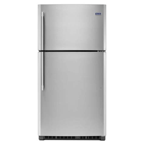 Maytag - Top Freezer Refrigerators - Refrigerators - The