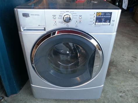 Maytag 2000 series washer. Jan 26, 2018 · Maytag Washer Door Seal Install Front Load Washing Machine Boot Bellow Repair Fix Replace 