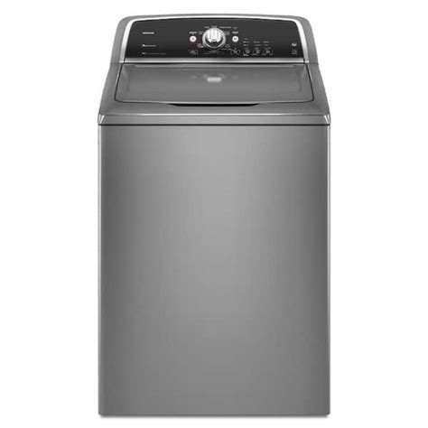 Maytag Bravos X 3.6 Cu Ft. Silver Top Load Washer – MVWX700XL