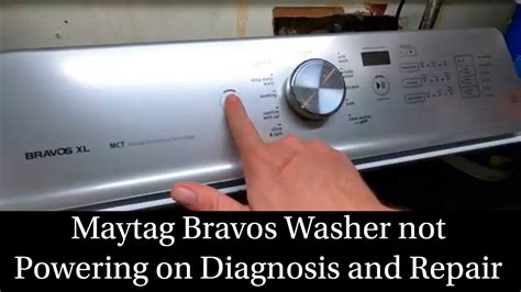 Maytag bravos xl on sale dryer not drying