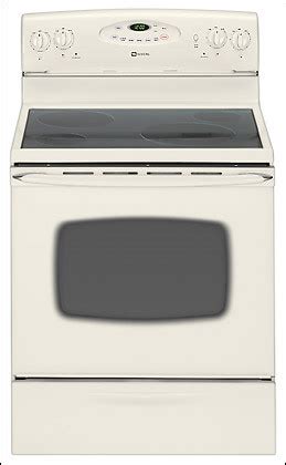 Maytag MER5755QAQ electric range manual - Sears …