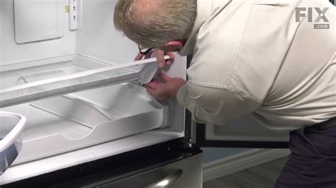 Maytag Refrigerator Deli Drawer Broken